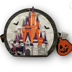 2025 Disney Parks Mickey’s Not So Scary Halloween Party Loungefly Backpack